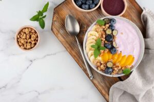 6 propozycji na zdrowe śniadanie