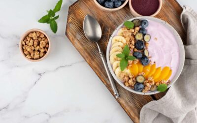 6 propozycji na zdrowe śniadanie