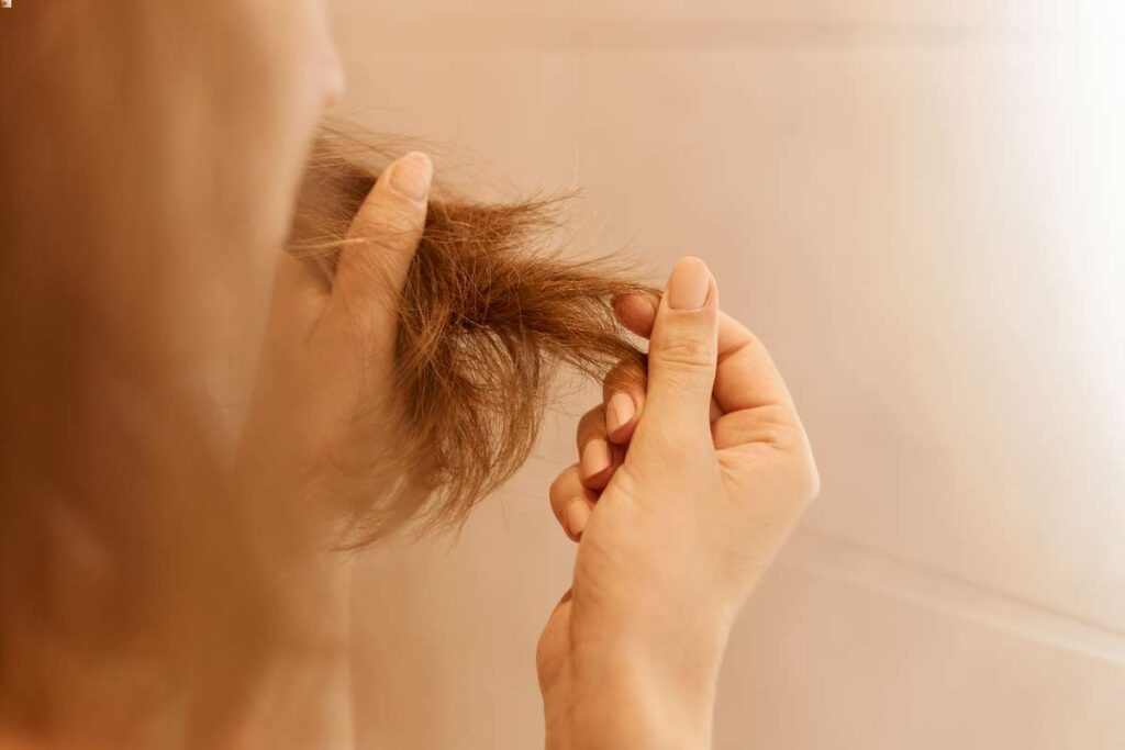 Jakie produkty mają negatywny wpływ na włosy?