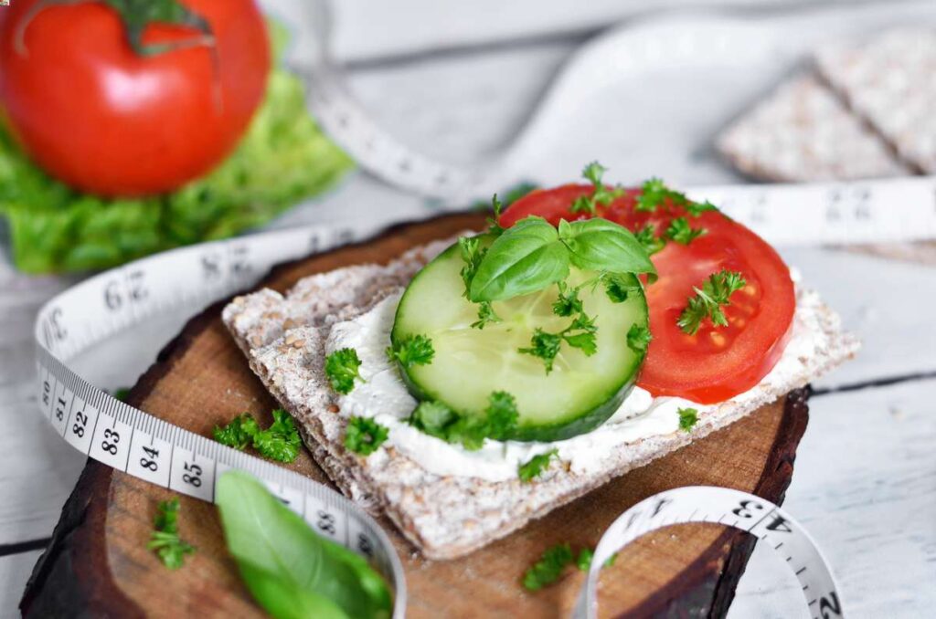 Zasady diety 1200 kcal
